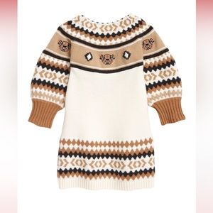 Burberry girls mini Beckie dress